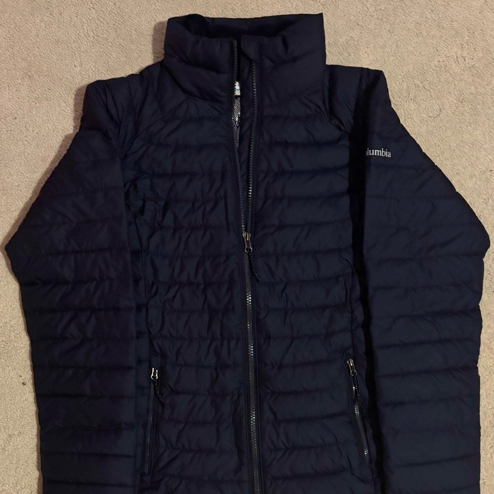Columbia Midnight Quilted Jacket
